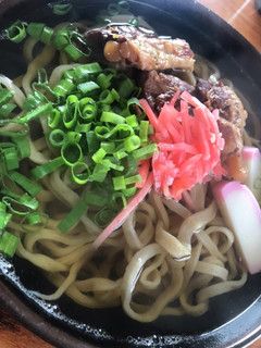 沖縄そば ソーキ、麺から作る-レシピのメイン写真