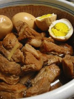 豚の角煮-レシピのメイン写真