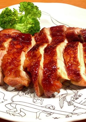 酢をプラス! とり照り焼き-レシピのメイン写真