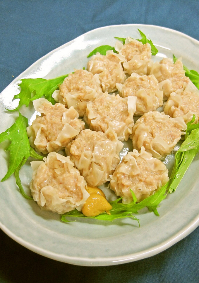 2度美味しいうちの焼売-レシピのメイン写真