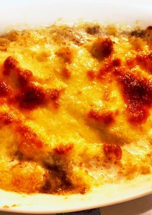 残りものコロッケアレンジ♡ポテトグラタン-レシピのメイン写真