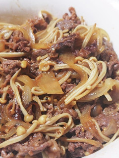 超簡単!なのにダイエット!スタミナ焼き!-レシピのメイン写真