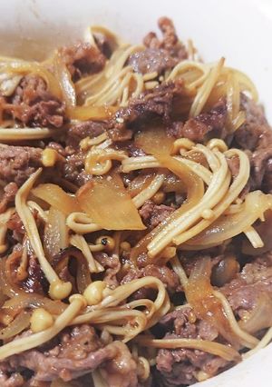 超簡単!なのにダイエット!スタミナ焼き!-レシピのメイン写真