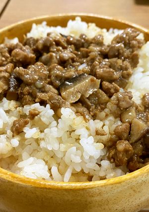 本場・台湾味のルーロー飯（魯肉飯）-レシピのメイン写真