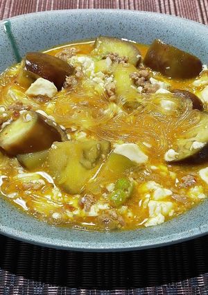 麻婆コンボ！より本格的な味にアレンジ♪-レシピのメイン写真