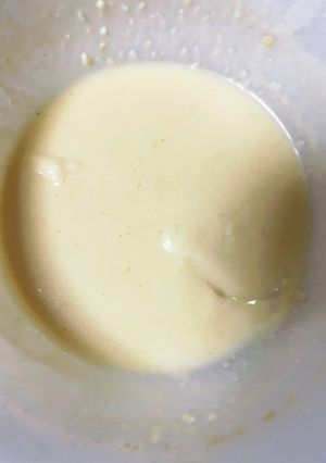 レンジで簡単 ホワイトソース-レシピのメイン写真