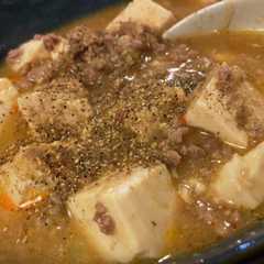 รูปของ ピリリと旨い麻婆豆腐