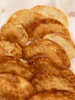 ツナポテト揚げ餃子-レシピのメイン写真