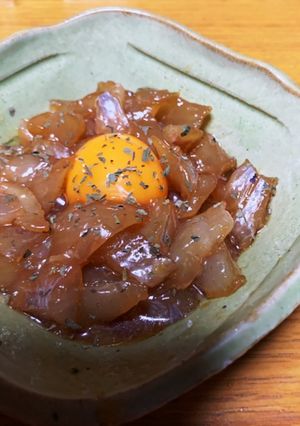 ソイの漬け-レシピのメイン写真