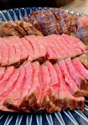 ホットクックで極みローストビーフ-レシピのメイン写真