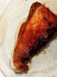 うまー(^∇^)ぶりの照り焼き-レシピのメイン写真