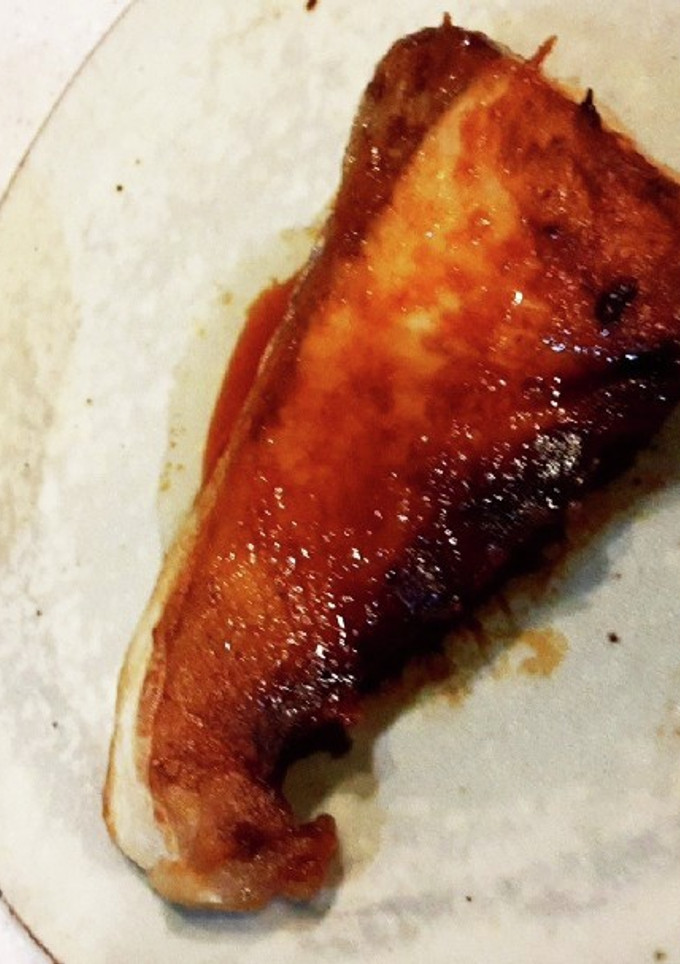 うまー(^∇^)ぶりの照り焼き-レシピのメイン写真