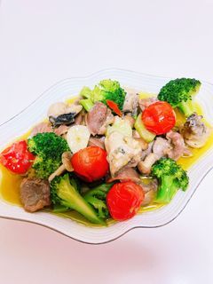 砂肝と牡蠣のアヒージョ-レシピのメイン写真