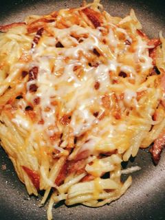 じゃが芋とウインナーのとろ~りチーズ焼き-レシピのメイン写真