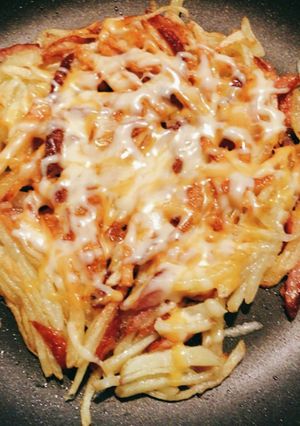 じゃが芋とウインナーのとろ~りチーズ焼き-レシピのメイン写真