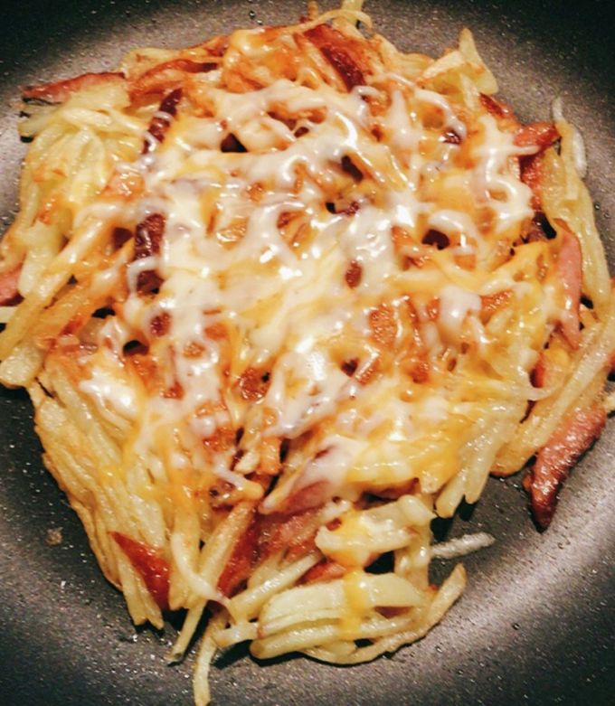 じゃが芋とウインナーのとろ~りチーズ焼き-レシピのメイン写真