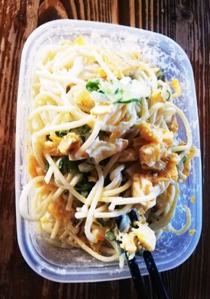 スパゲッティサラダ!ゆりさん風-レシピのメイン写真