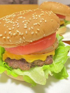 簡単♫本格 ハンバーガー-レシピのメイン写真