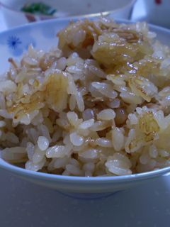 味つけいらず!基本の炊き込みご飯-レシピのメイン写真
