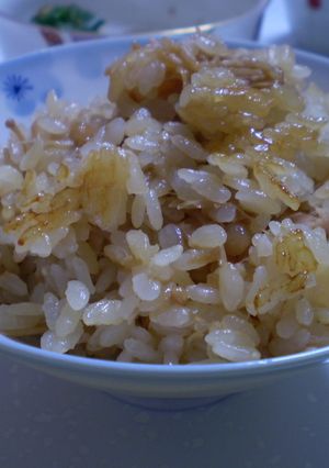味つけいらず！基本の炊き込みご飯-レシピのメイン写真