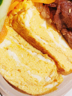 おいしーいお弁当の卵焼き-レシピのメイン写真