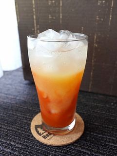低GIで無添加野菜&果物ジュースモクテル-レシピのメイン写真
