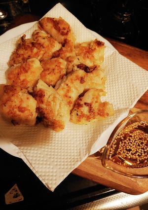 生姜薫る鶏ササミ天★-レシピのメイン写真