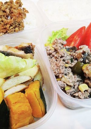 パパのお弁当Ver.20220508-レシピのメイン写真