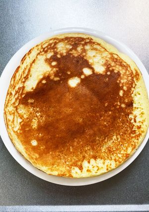 ホットケーキ-レシピのメイン写真