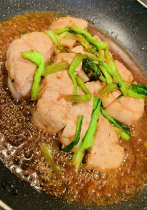 豚ロースステーキ-レシピのメイン写真