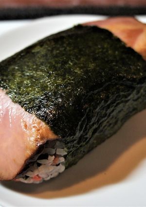 業務スーパー　肉巻きおにぎり-レシピのメイン写真