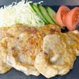 新!豚肉の生姜焼き