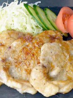 新!豚肉の生姜焼き-レシピのメイン写真