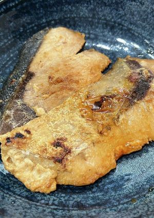 鰤の白ワインソテー-レシピのメイン写真