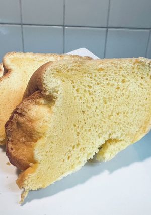 グルテンフリーふわふわシフォンケーキ-レシピのメイン写真