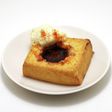 懐かしい味|お釜やっこ/焼き厚揚げ