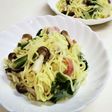 ◇春キャベツ新玉ねぎの簡単!塩やきそば◇