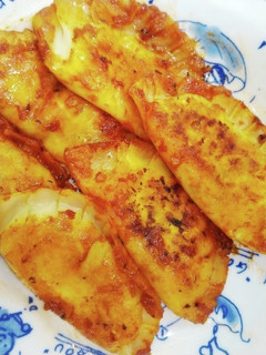 試しに餃子ポテト-レシピのメイン写真