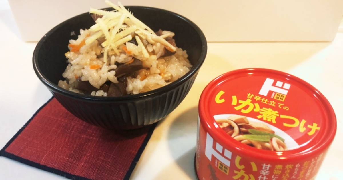 基本からアレンジまで！思わずつくりたくなる「いか煮」のレシピ集 | クックパッド