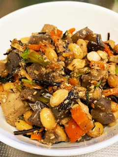 大豆の五目煮-レシピのメイン写真