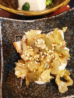 ちくわとザーサイ和え-レシピのメイン写真
