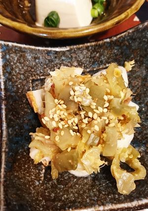 ちくわとザーサイ和え-レシピのメイン写真