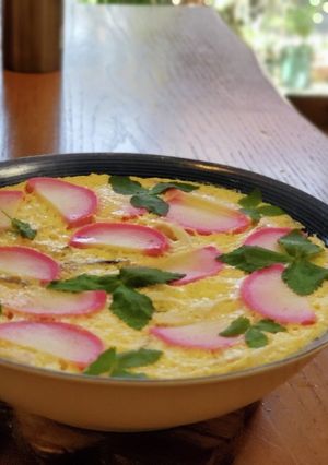 うどんの茶碗蒸し-レシピのメイン写真
