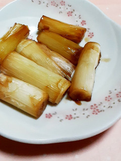ゆずポン酢の長ネギ焼き。-レシピのメイン写真