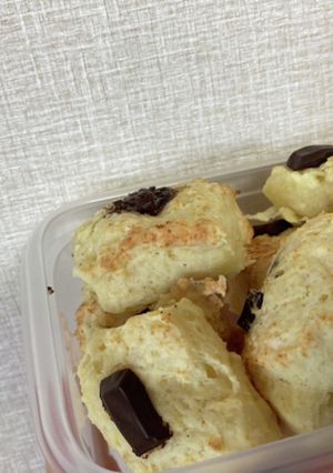 豆腐スコーン-レシピのメイン写真