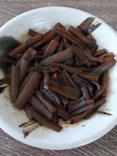 きゃらぶき(ふきの佃煮)-レシピのメイン写真
