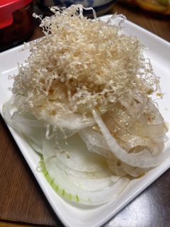新玉ねぎサラダ☆この食べ方が最強-レシピのメイン写真