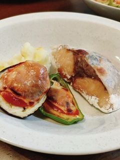 オーブンで!ぶりの竜田揚げ-レシピのメイン写真