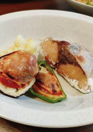 オーブンで！ぶりの竜田揚げ-レシピのメイン写真