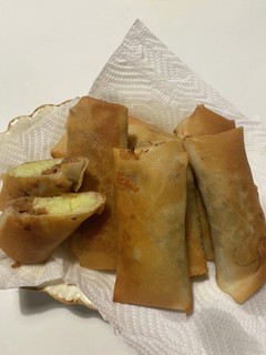 納豆春巻き-レシピのメイン写真